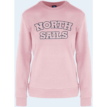 Odjeća Žene
 Sportske majice North Sails - 9024210 Ružičasta