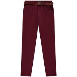 Odjeća Muškarci
 Chino hlače i hlače mrkva kroja Scotch & Soda - 155052 Crvena