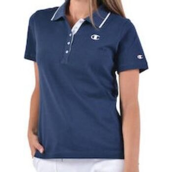 Odjeća Žene
 Polo majice kratkih rukava Champion - 111513 Plava