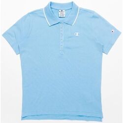 Odjeća Žene
 Polo majice kratkih rukava Champion - 111513 Plava