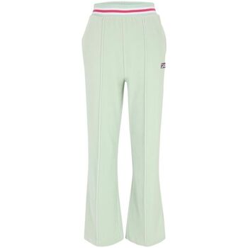 Odjeća Žene
 Lagane hlače / Šalvare Fila - faw0465 Zelena