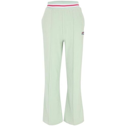 Odjeća Žene
 Lagane hlače / Šalvare Fila - faw0465 Zelena