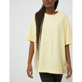 Odjeća Žene
 Majice kratkih rukava Fila - faw0442 žuta