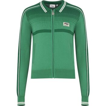 Odjeća Žene
 Sportske majice Fila - faw0233 Zelena