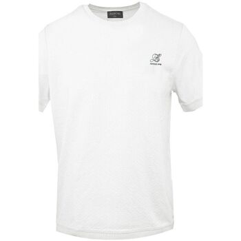 Odjeća Muškarci
 Majice kratkih rukava Ferrari & Zenobi - tshmz Bijela