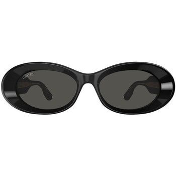Satovi & nakit Sunčane naočale Gucci Occhiali da sole  GG1527S 001 Crna