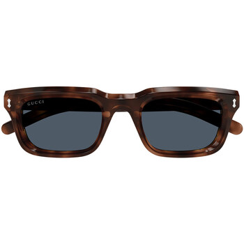 Satovi & nakit Sunčane naočale Gucci Occhiali da Sole  GG1524S 002 Smeđa
