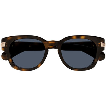 Satovi & nakit Muškarci
 Sunčane naočale Gucci Occhiali da sole  GG1518S 002 Smeđa