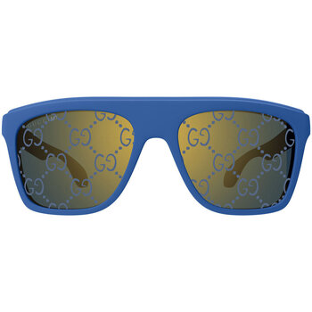 Satovi & nakit Žene
 Sunčane naočale Gucci Occhiali da Sole  GG1570S 004 Plava