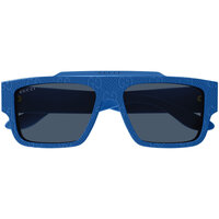 Satovi & nakit Sunčane naočale Gucci Occhiali da Sole  GG1460S 008 Plava