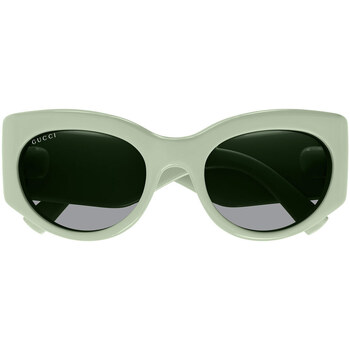 Satovi & nakit Žene
 Sunčane naočale Gucci Occhiali da Sole  GG1544S 003 Kaki