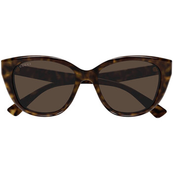 Satovi & nakit Žene
 Sunčane naočale Gucci Occhiali da Sole  GG1588S 002 Smeđa