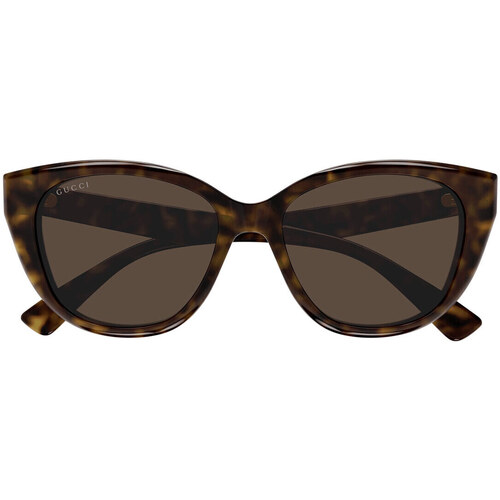 Satovi & nakit Žene
 Sunčane naočale Gucci Occhiali da Sole  GG1588S 002 Smeđa