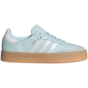 Obuća Žene
 Modne tenisice adidas Originals Sneakers Sambae W ID0435 Plava