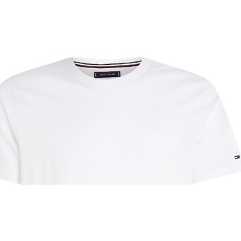 Odjeća Muškarci
 Polo majice dugih rukava Tommy Hilfiger MW0MW31526 Bijela