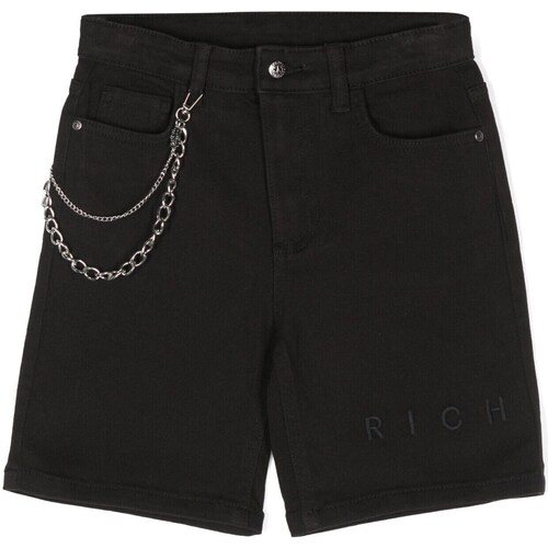 Odjeća Dječak
 Bermude i kratke hlače John Richmond RBP24111BE Crna