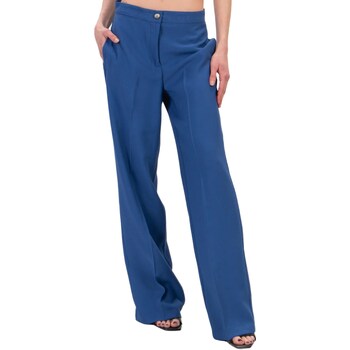 Odjeća Žene
 Lagane hlače / Šalvare Vicolo TB0049 Plava