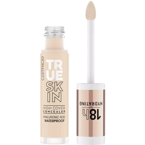 Catrice True Skin High Coverage Concealer - 05 Warm Macadamia Bež