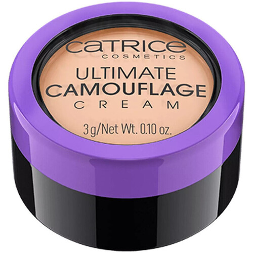Ljepota Žene
 Korektori Catrice Ultimate Camouflage Cream Concealer - 10 N Ivory Bež