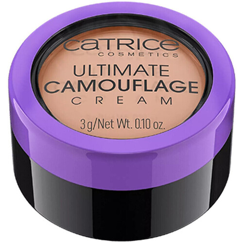 Ljepota Žene
 Korektori Catrice Ultimate Camouflage Cream Concealer - 40 W Toffee Crna