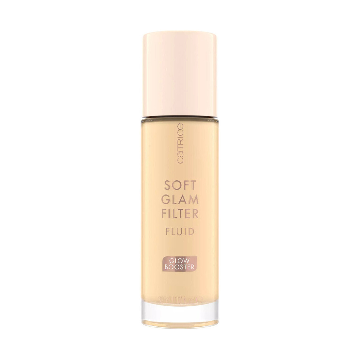 Ljepota Žene
 Tekući puderi i primeri Catrice Soft Glam Filtering Fluid - 10 Fair Light žuta