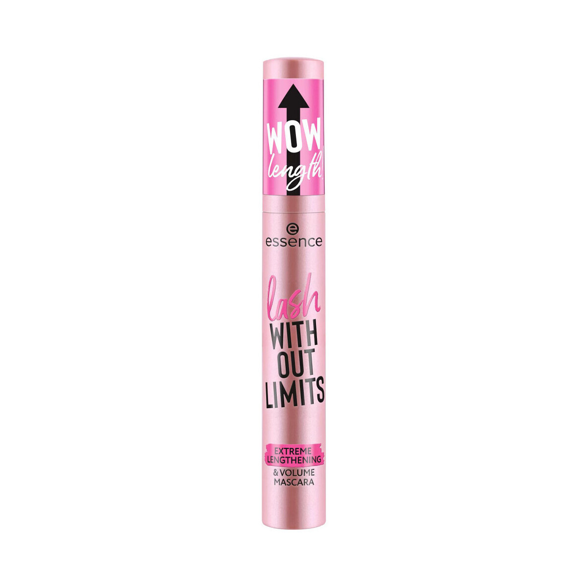 Ljepota Žene
 Maskare i umjetne trepavice Essence Volume & Lengthening Mascara Lash Without Limits - 01 U Crna