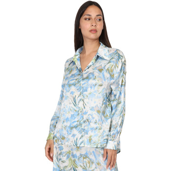 Odjeća Žene
 Košulje i bluze La Modeuse 71702_P168531 Plava