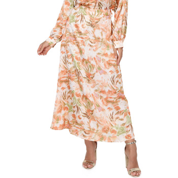 Odjeća Žene
 Suknje La Modeuse 71800_P168508 Narančasta