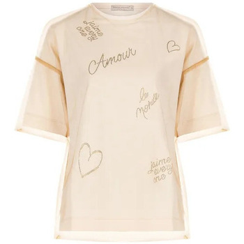 Odjeća Žene
 Majice / Polo majice Rinascimento CFC0119189003 Bezbojan