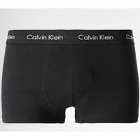 Donje rublje Muškarci
 Bokserice Calvin Klein Jeans  Crna