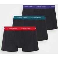Donje rublje Muškarci
 Bokserice Calvin Klein Jeans  Crna