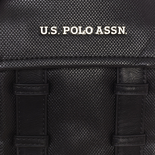 U.S Polo Assn. BEUN66016MVP-BLACK Crna
