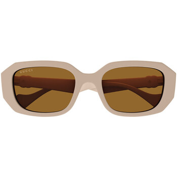 Satovi & nakit Žene
 Sunčane naočale Gucci Occhiali da Sole  GG1535S 003 Ružičasta