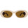 Satovi & nakit Sunčane naočale Gucci Occhiali da sole  GG1527S 004 Bež
