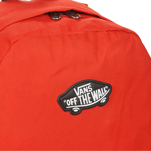 Vans OLD SKOOL GROM BACKPACK Crvena