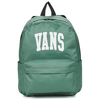 Torbe Ruksaci Vans OLD SKOOL BACKPACK Zelena