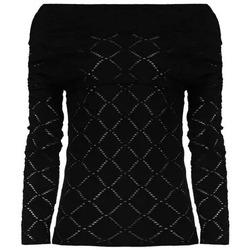 Odjeća Žene
 Sportske majice Rinascimento CFC0119032003 Crno