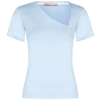 Odjeća Žene
 Majice / Polo majice Rinascimento CFC0119323003 Celeste