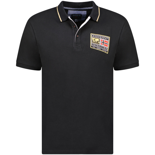 Odjeća Muškarci
 Polo majice kratkih rukava Geographical Norway SY1308HGN-Black Crna