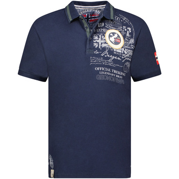 Odjeća Muškarci
 Polo majice kratkih rukava Geo Norway SY1357HGN-Navy         