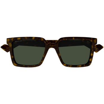 Satovi & nakit Muškarci
 Sunčane naočale Gucci Occhiali da Sole  GG1540S 002 Smeđa