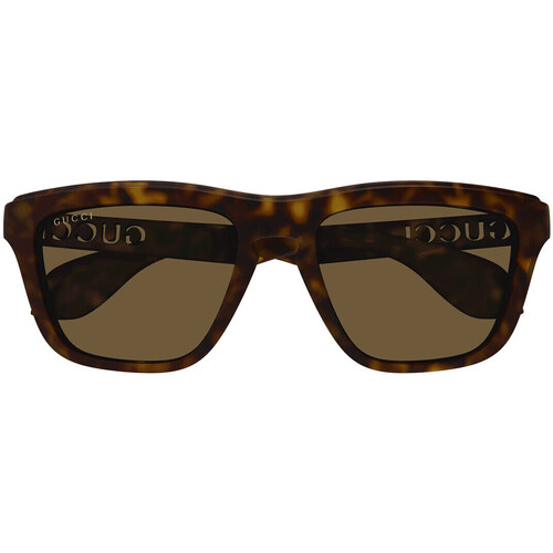 Satovi & nakit Žene
 Sunčane naočale Gucci Occhiali da Sole  GG1571S 002 Smeđa