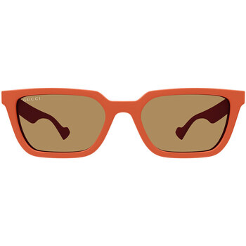 Satovi & nakit Žene
 Sunčane naočale Gucci Occhiali da Sole  GG1539S 004 Narančasta