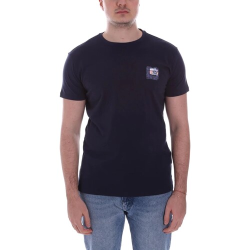 Odjeća Muškarci
 Polo majice dugih rukava Yes Zee T704-S102 Plava