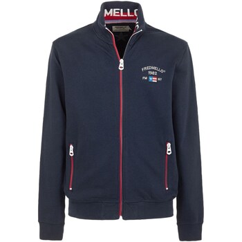 Odjeća Muškarci
 Sportske majice Fred Mello FM24S15FZ Plava