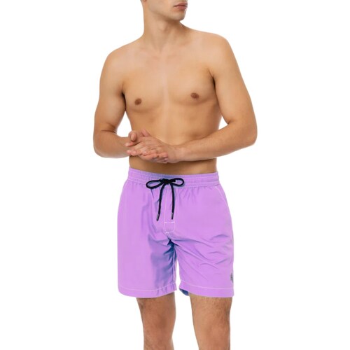Odjeća Muškarci
 Bermude i kratke hlače 4giveness FGBM4002 Ljubičasta