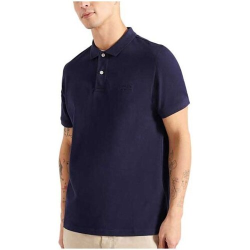 Odjeća Muškarci
 Majice / Polo majice Superdry M1110062A Plava