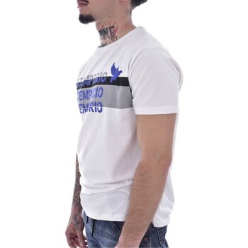 Odjeća Muškarci
 Majice kratkih rukava Just Emporio JE-MALKIM-01 Bijela