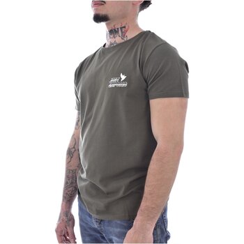Odjeća Muškarci
 Majice kratkih rukava Just Emporio JE-MILBIM-01 Zelena