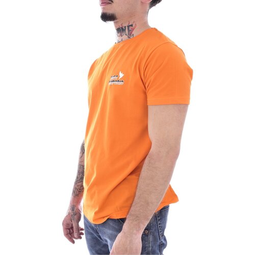 Odjeća Muškarci
 Majice kratkih rukava Just Emporio JE-MILBIM-01 Narančasta